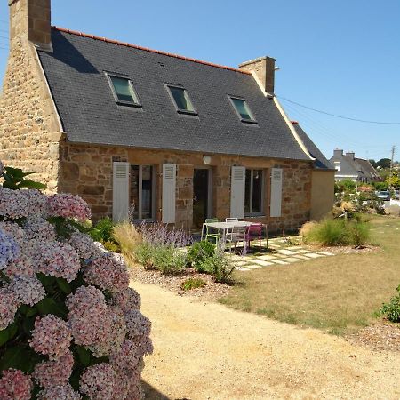 La Fermette de TREGASTEL, classée 3 étoiles Extérieur photo