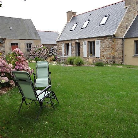 La Fermette de TREGASTEL, classée 3 étoiles Extérieur photo