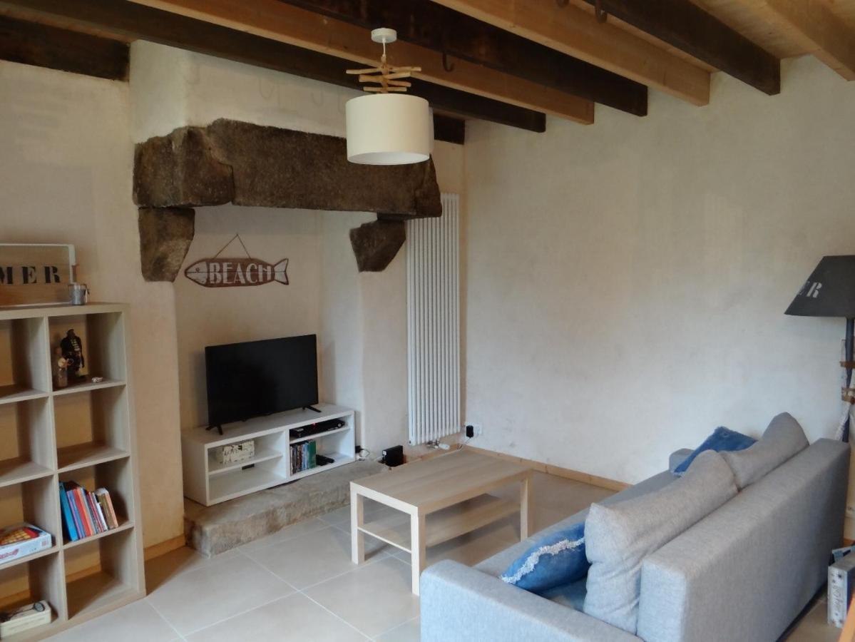 La Fermette de TREGASTEL, classée 3 étoiles Extérieur photo
