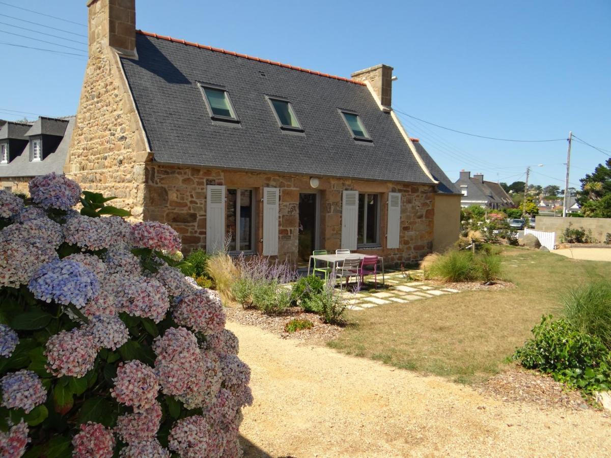 La Fermette de TREGASTEL, classée 3 étoiles Extérieur photo