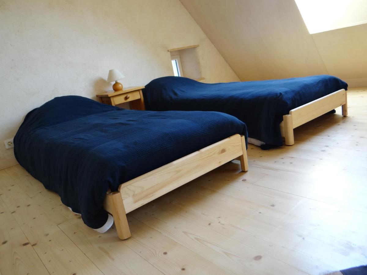 La Fermette de TREGASTEL, classée 3 étoiles Extérieur photo