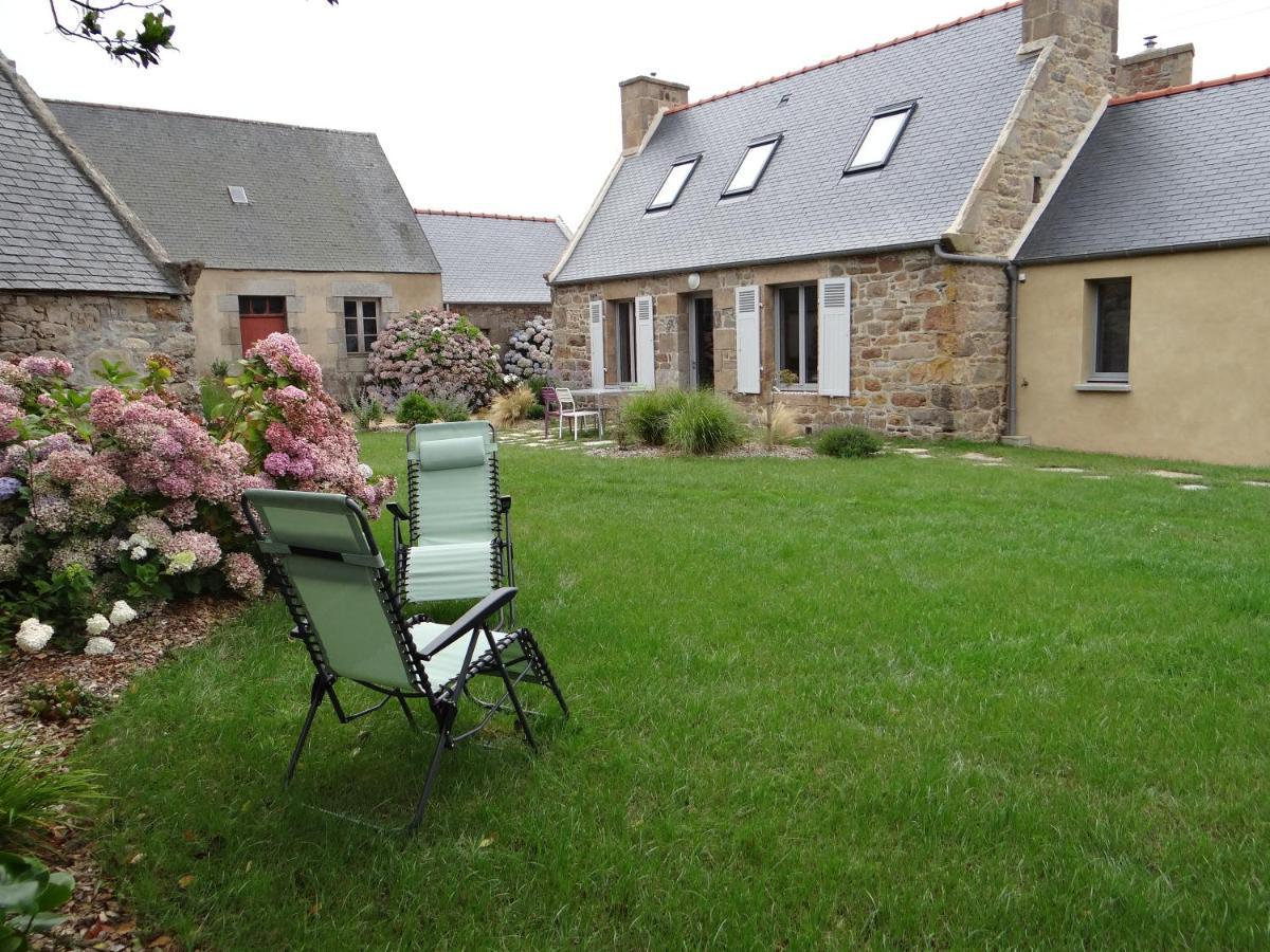 La Fermette de TREGASTEL, classée 3 étoiles Extérieur photo