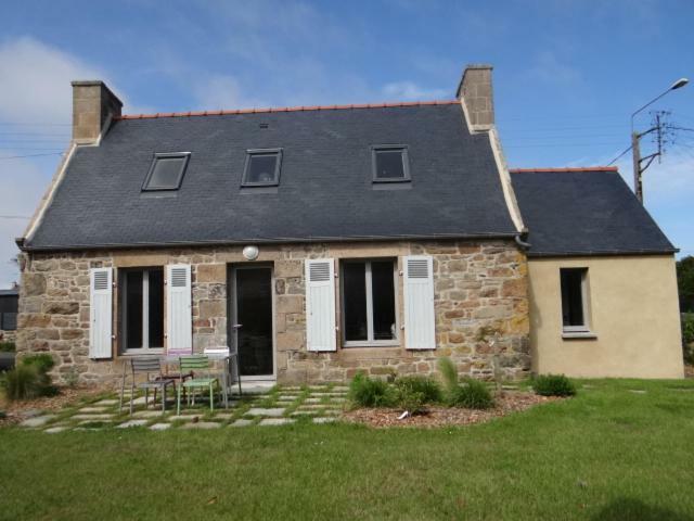 La Fermette de TREGASTEL, classée 3 étoiles Extérieur photo